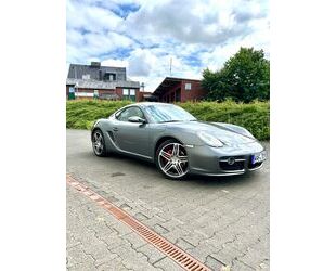 Porsche Cayman Gebrauchtwagen