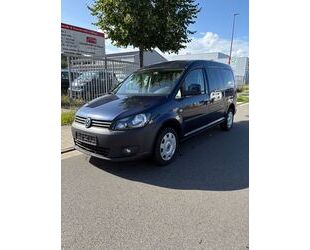 VW Caddy Gebrauchtwagen