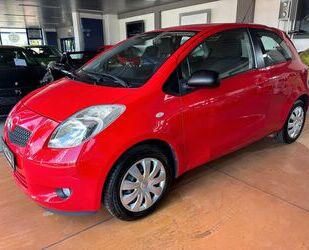 Toyota Yaris Gebrauchtwagen