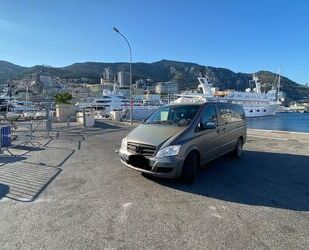 Mercedes-Benz Viano Gebrauchtwagen