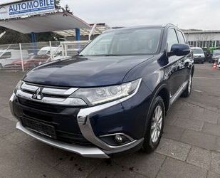 Mitsubishi Outlander Gebrauchtwagen