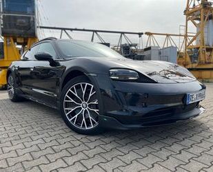 Porsche Taycan Gebrauchtwagen