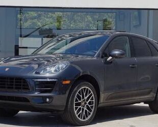 Porsche Macan Gebrauchtwagen