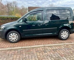 VW Caddy Gebrauchtwagen
