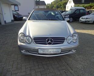 Mercedes-Benz CLK 240 Gebrauchtwagen