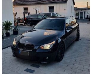 BMW 525 Gebrauchtwagen