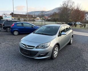 Opel Astra Gebrauchtwagen