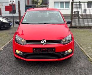 VW Polo Gebrauchtwagen