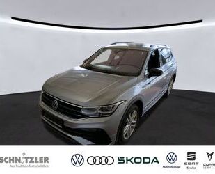 VW Tiguan Allspace Gebrauchtwagen