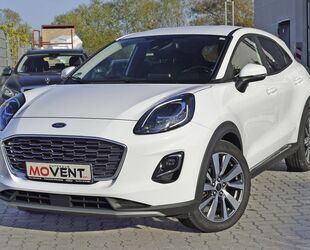 Ford Puma Gebrauchtwagen