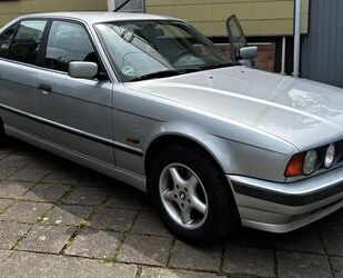 BMW 525 Gebrauchtwagen