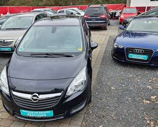 Opel Meriva Gebrauchtwagen