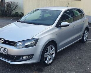 VW Polo Gebrauchtwagen
