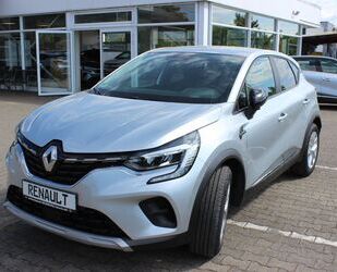 Renault Captur Gebrauchtwagen