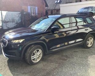 Skoda Kodiaq Gebrauchtwagen