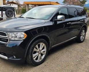 Dodge Durango Gebrauchtwagen