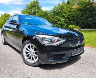 BMW 116 Gebrauchtwagen
