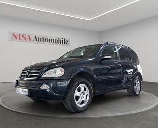 Mercedes-Benz ML 270 Gebrauchtwagen