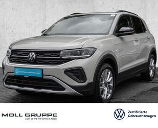 VW T-Cross Gebrauchtwagen