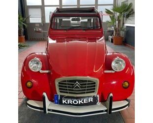 Citroen 2 CV Gebrauchtwagen
