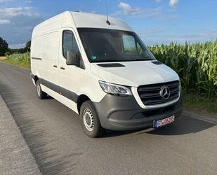 Mercedes-Benz Sprinter Gebrauchtwagen