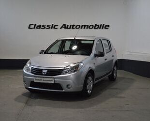 Dacia Sandero Gebrauchtwagen