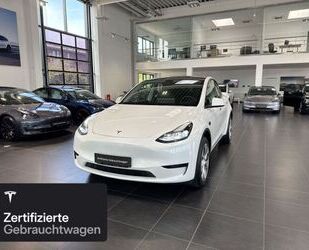 Tesla Model Y Gebrauchtwagen