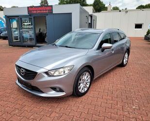 Mazda 6 Gebrauchtwagen