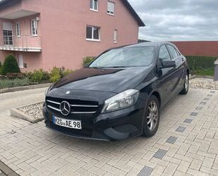 Mercedes-Benz A 180 Gebrauchtwagen