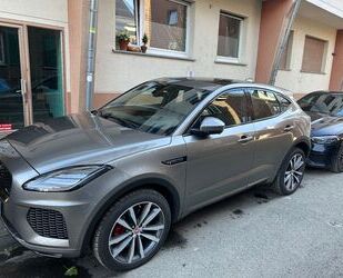 Jaguar E-Pace Gebrauchtwagen