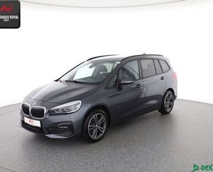 BMW 220 Gran Tourer 