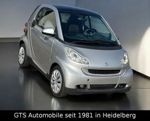 Smart ForTwo Gebrauchtwagen