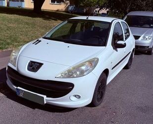 Peugeot 206 Gebrauchtwagen