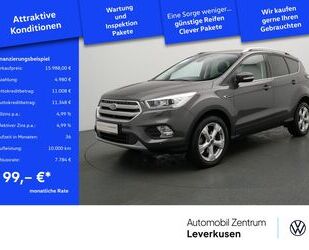 Ford Kuga Gebrauchtwagen