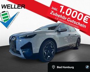 BMW iX Gebrauchtwagen