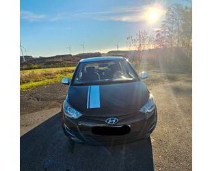 Hyundai i20 Gebrauchtwagen