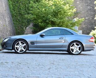 Mercedes-Benz SL 500 Gebrauchtwagen