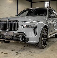 BMW X7 Gebrauchtwagen