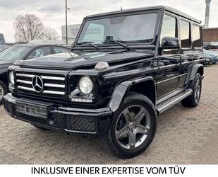 Mercedes-Benz G 350 Gebrauchtwagen