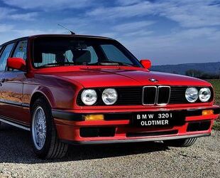 BMW 320 Gebrauchtwagen