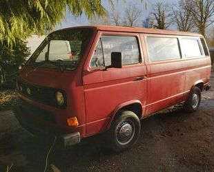 VW T3 andere Gebrauchtwagen
