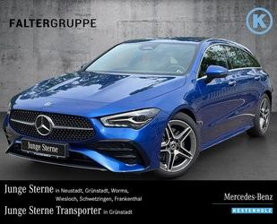 Mercedes-Benz CLA 220 Shooting Brake Gebrauchtwagen