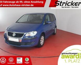 VW Touran Gebrauchtwagen