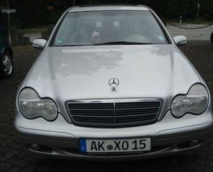 Mercedes-Benz C 220 Gebrauchtwagen
