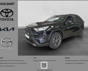 Toyota RAV 4 Gebrauchtwagen
