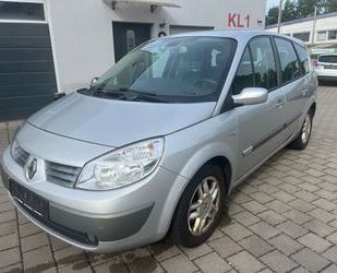 Renault Scenic Gebrauchtwagen
