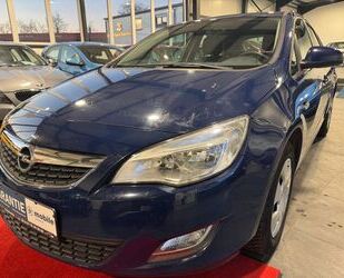 Opel Astra Gebrauchtwagen