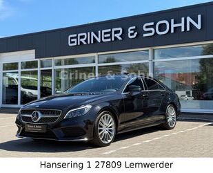 Mercedes-Benz CLS 350 Gebrauchtwagen