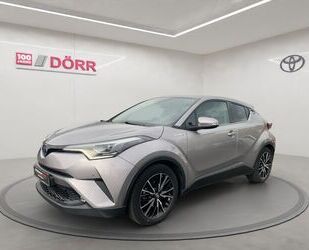 Toyota C-HR Gebrauchtwagen