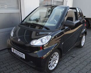Smart ForTwo Gebrauchtwagen